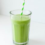 St. Paddy's Day Lucky Green Smoothie